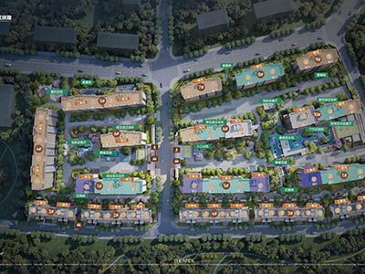 锦宸院楼盘相册欣赏