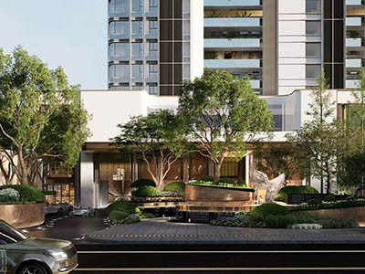 大华·静安年华楼盘相册欣赏