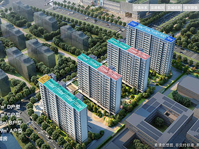 贝涟C1楼盘相册欣赏