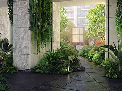 贝涟C1楼盘相册欣赏