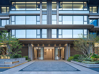 高投启鸣宸序楼盘相册欣赏