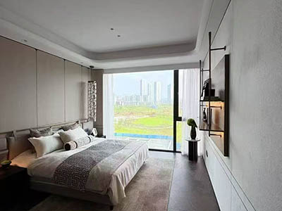 兴城人居·怡湖春晓