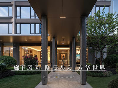 棠悦芳华轩楼盘相册欣赏