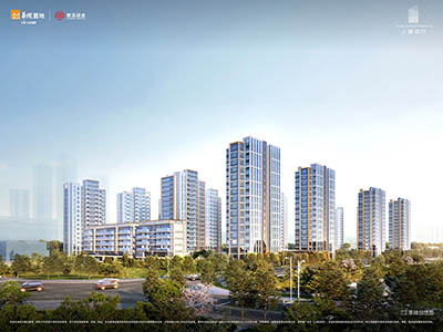 上璟润府楼盘相册欣赏