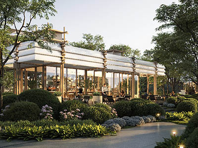 天宸上院楼盘相册欣赏