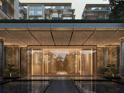 天宸上院楼盘相册欣赏